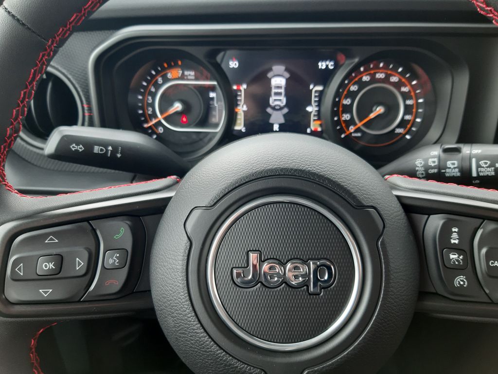 Jeep Wrangler 2024