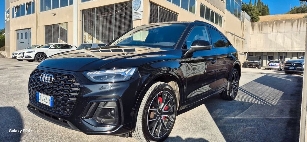 Audi Q5 2021