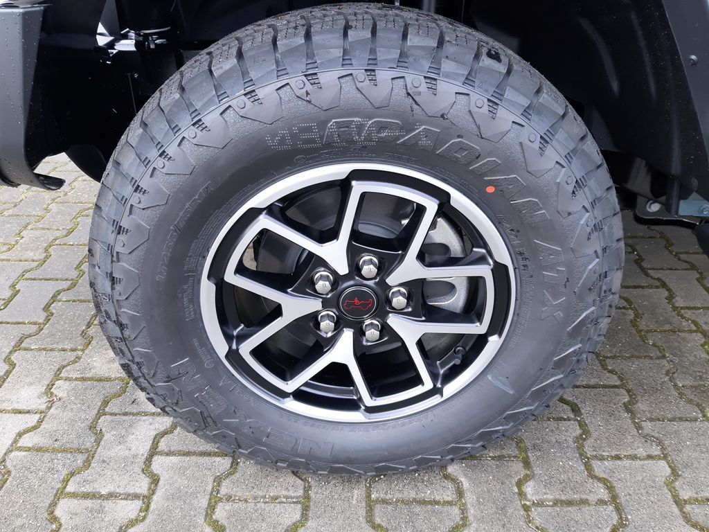 Jeep Wrangler 2024