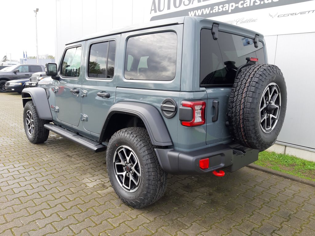 Jeep Wrangler 2024