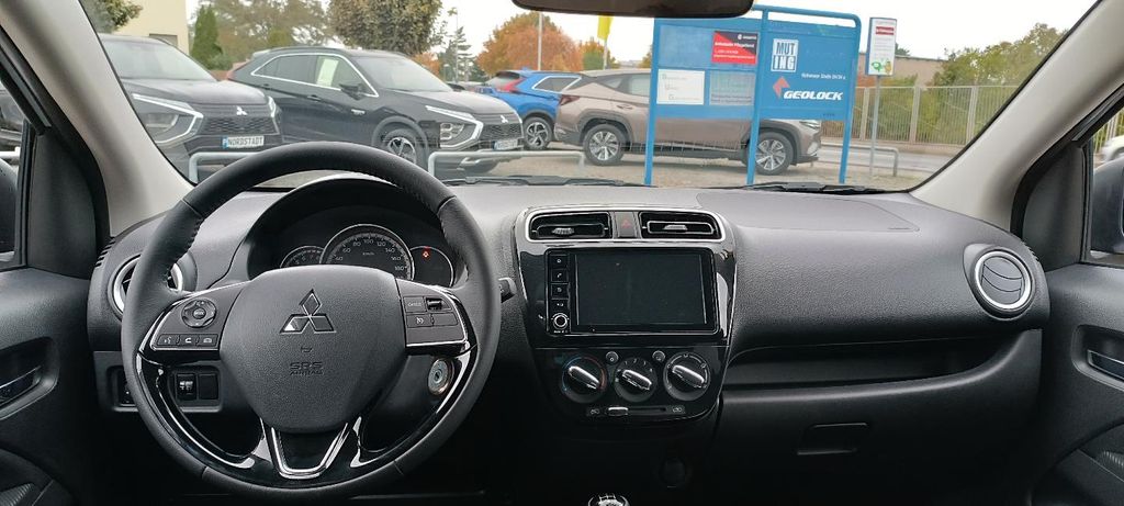 Mitsubishi Space Star 2025