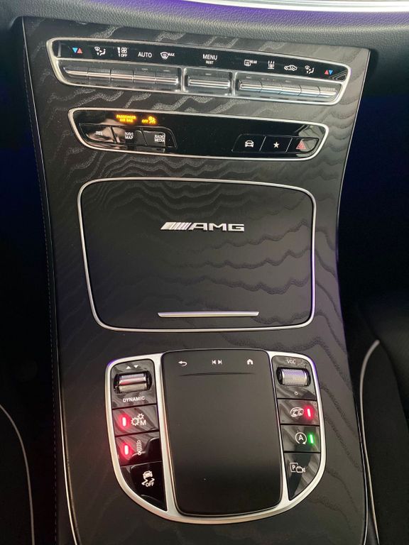 Mercedes-Benz E 63 AMG 2021