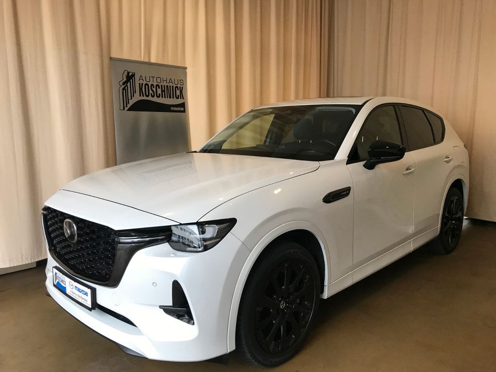 Mazda CX-60 2023