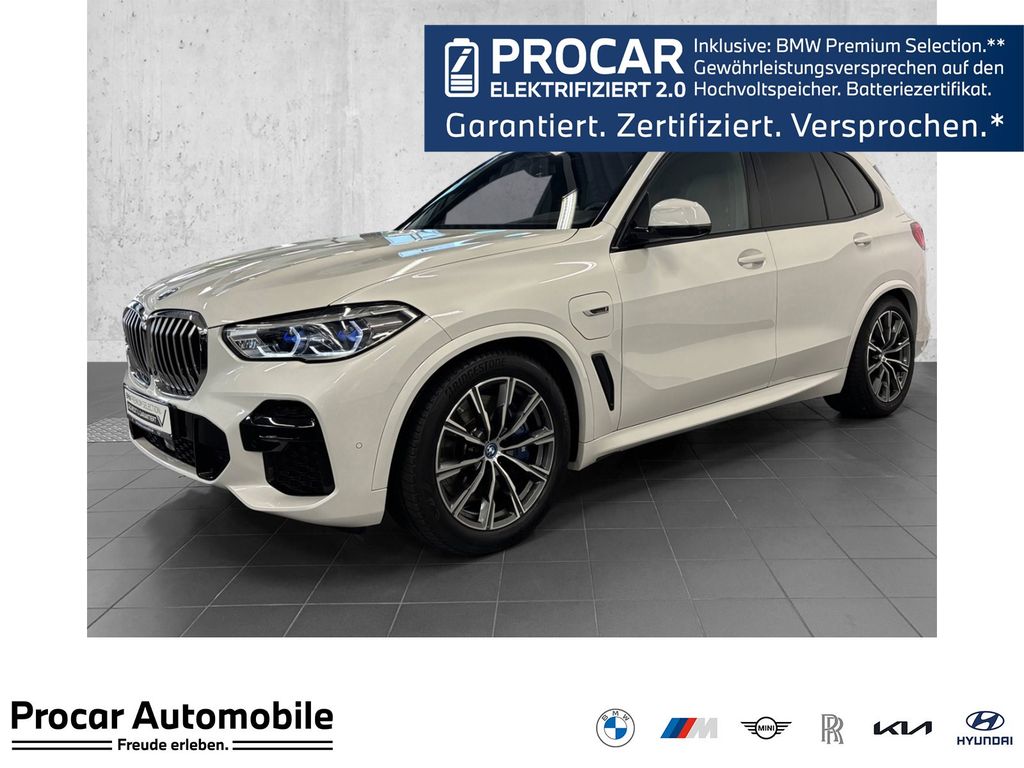 BMW X5 2022