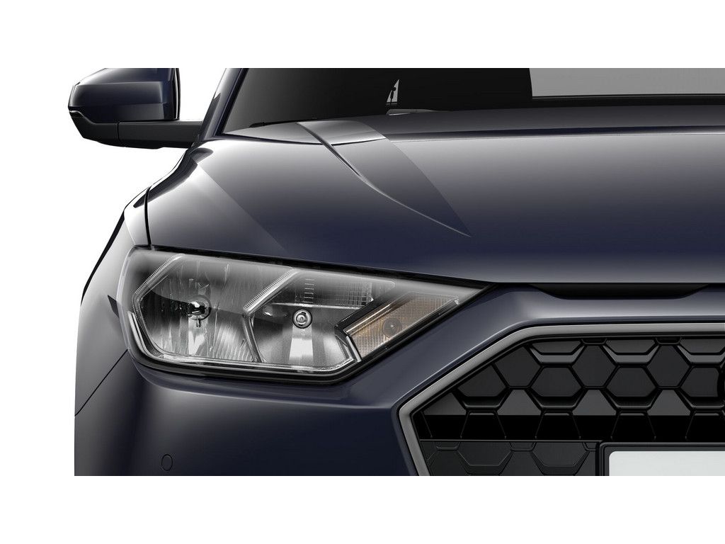 Audi A1 2021