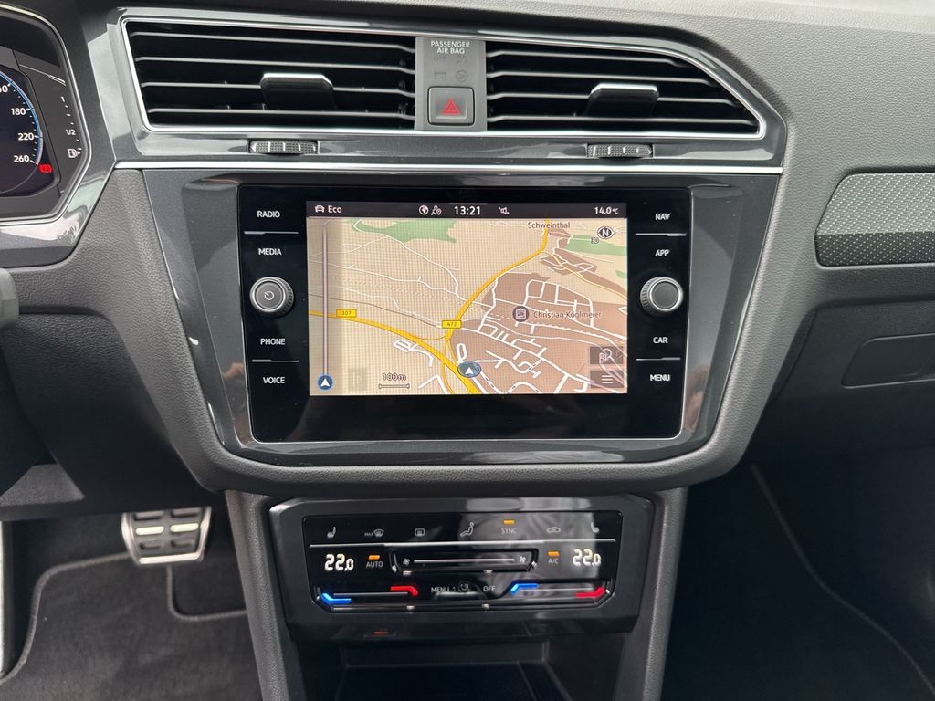 Volkswagen Tiguan 2023