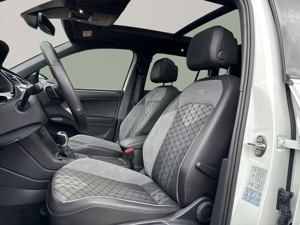 Volkswagen Tiguan 2023