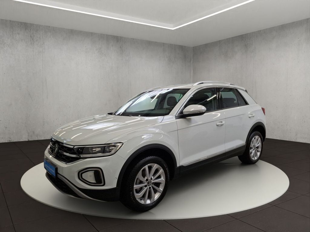 Volkswagen T-Roc 2025