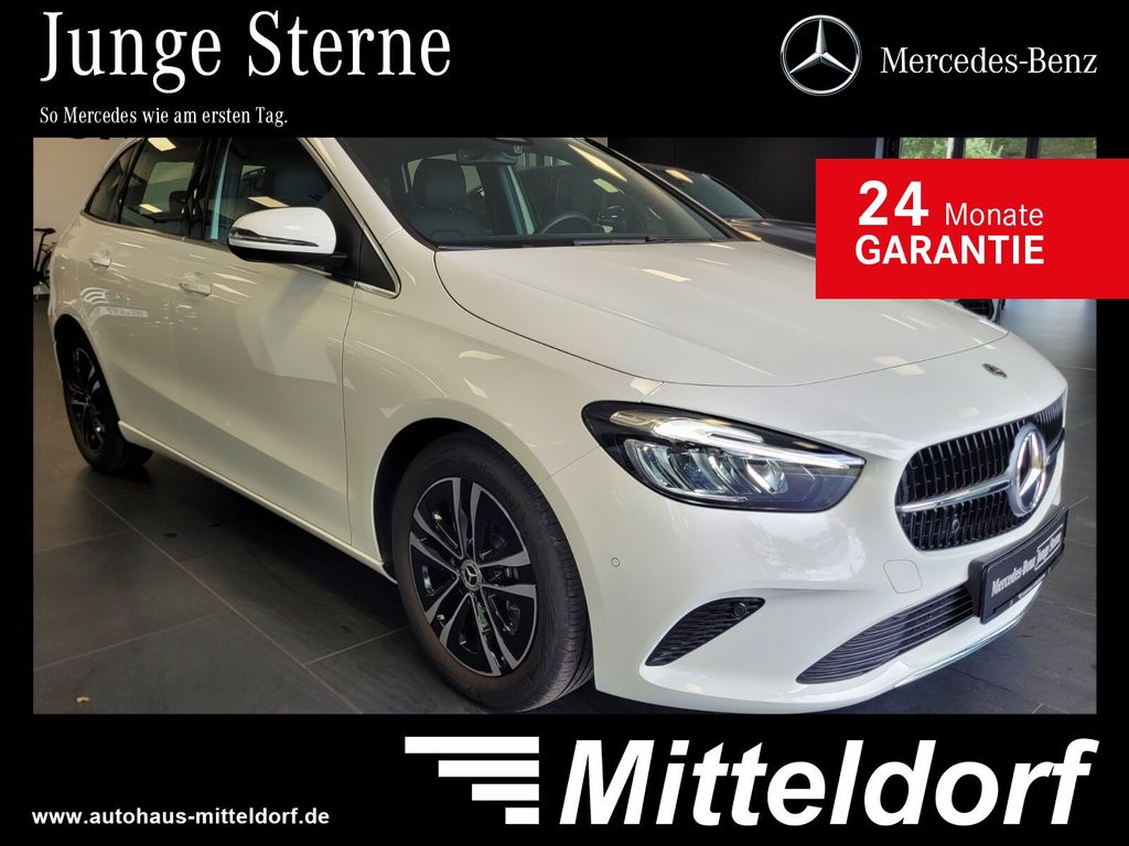 Mercedes-Benz B 200 2024