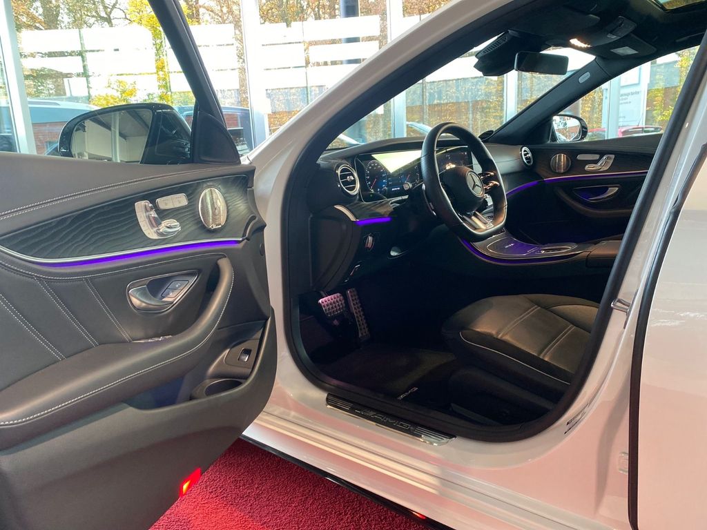 Mercedes-Benz E 63 AMG 2021