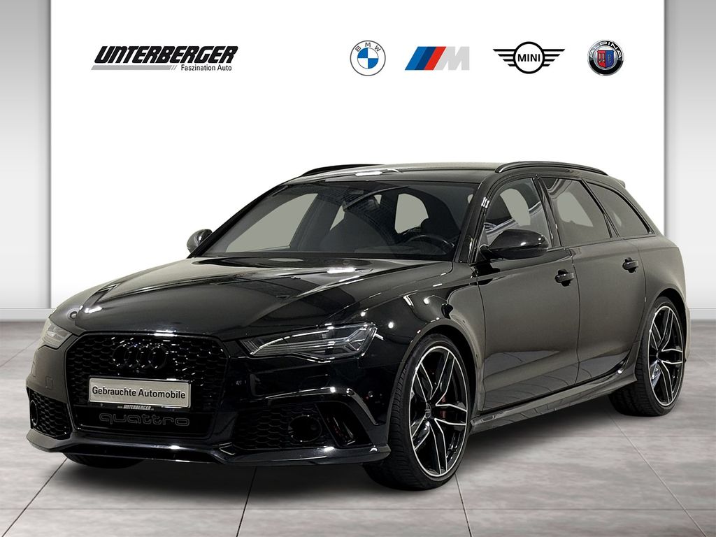 Audi RS6 2018