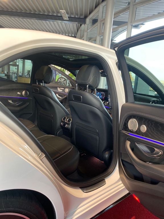 Mercedes-Benz E 63 AMG 2021