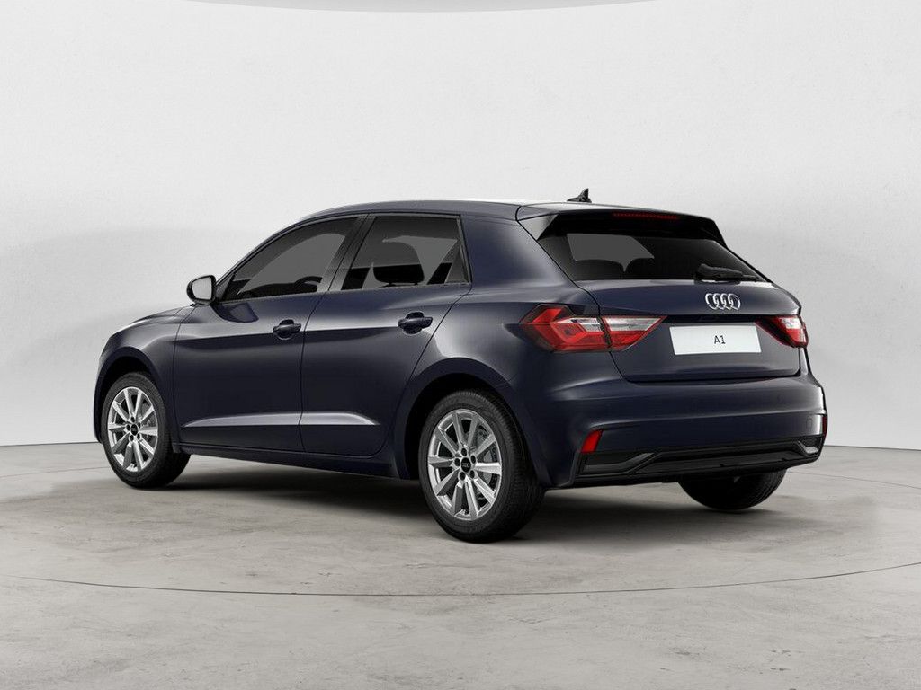 Audi A1 2021