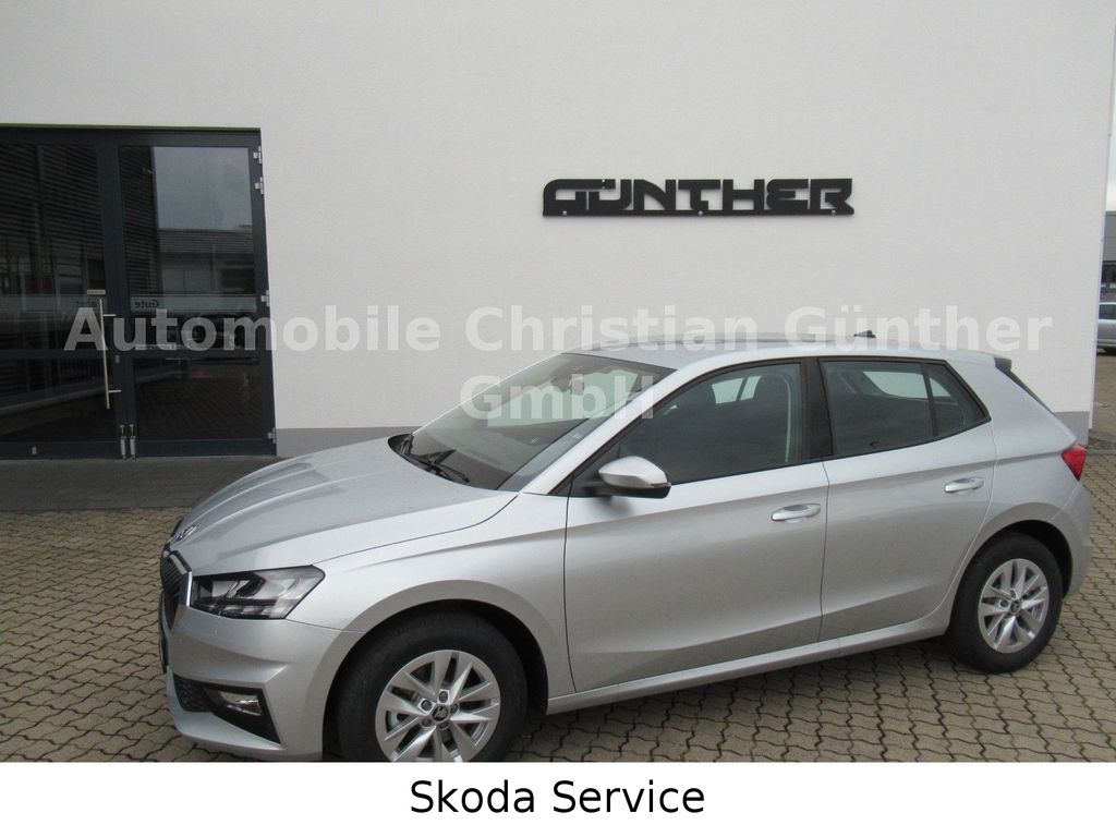 Skoda Fabia 2025