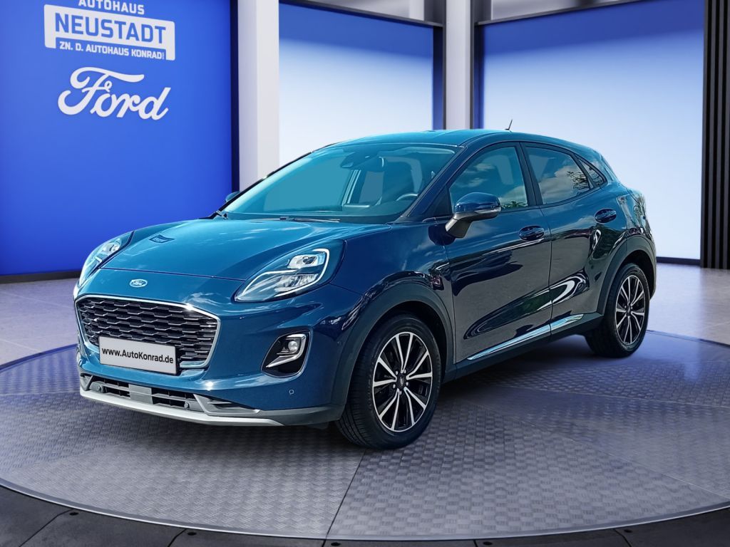 Ford Puma 2020