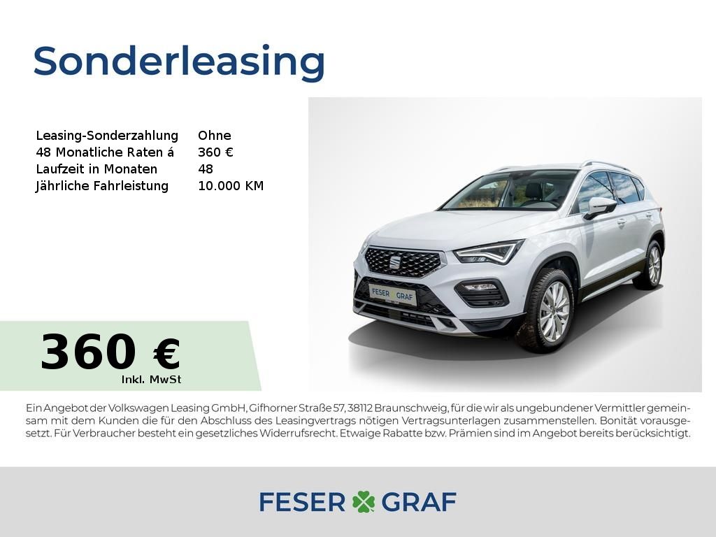 Seat Ateca 2024