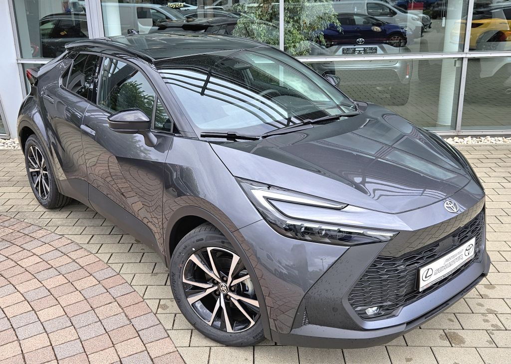 Toyota C-HR 2025