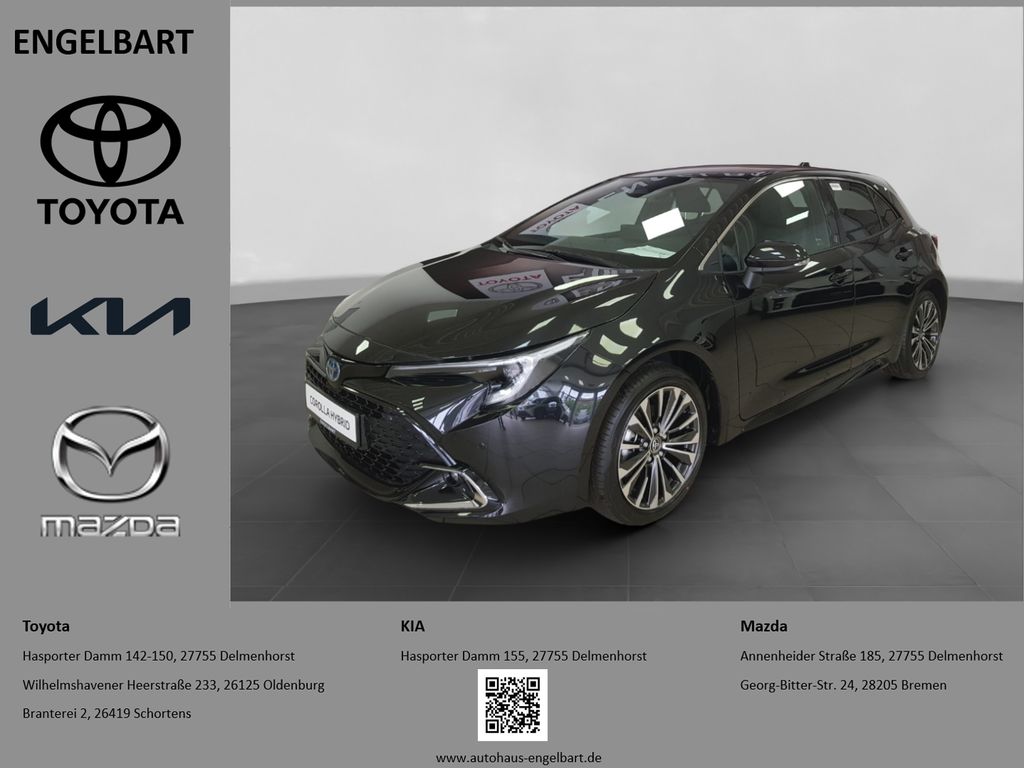 Toyota Corolla 2023