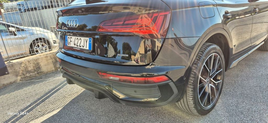 Audi Q5 2021