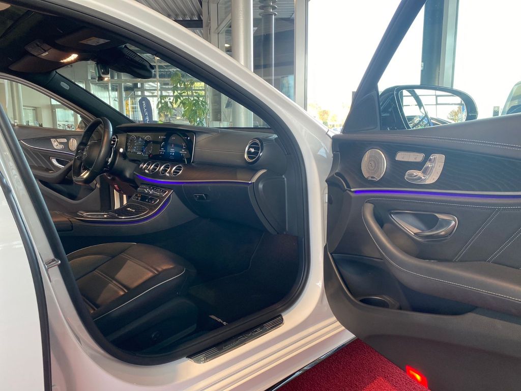 Mercedes-Benz E 63 AMG 2021