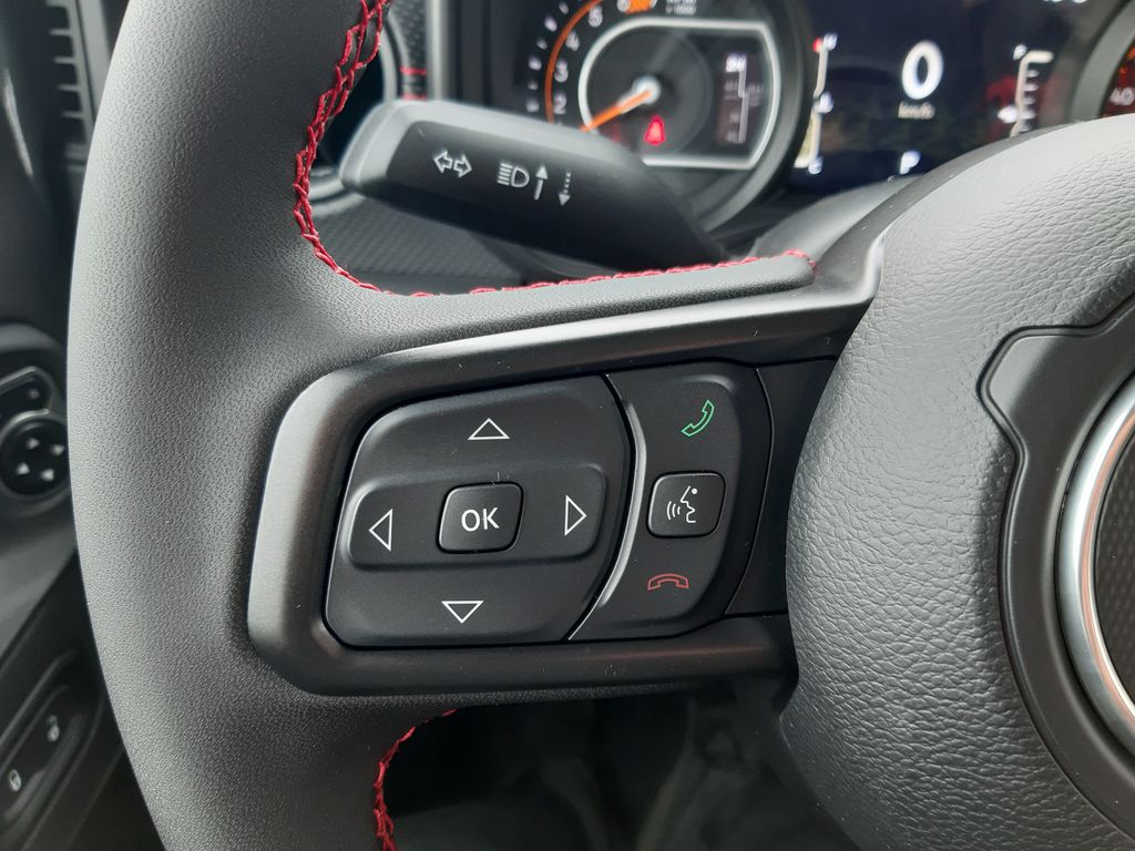 Jeep Wrangler 2024