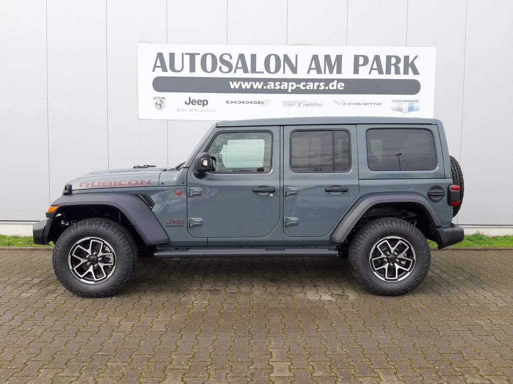 Jeep Wrangler 2024