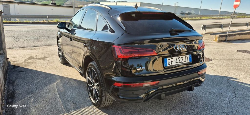 Audi Q5 2021
