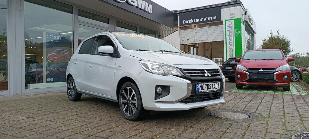 Mitsubishi Space Star 2025