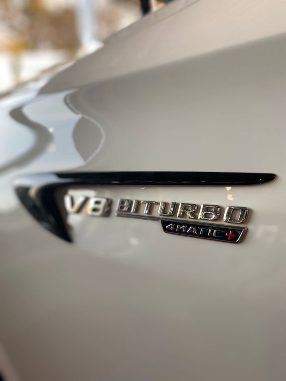 Mercedes-Benz E 63 AMG 2021