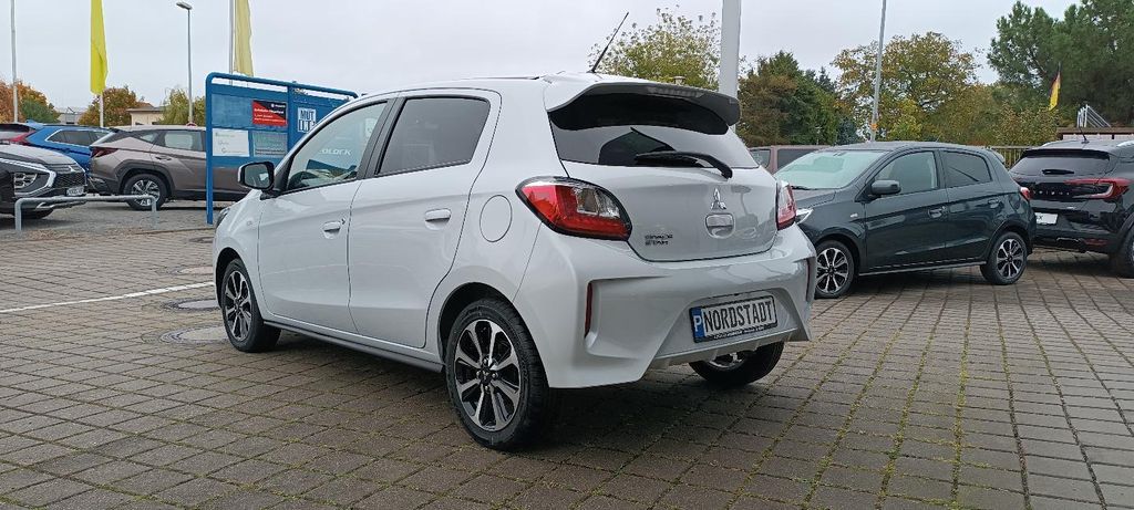 Mitsubishi Space Star 2025