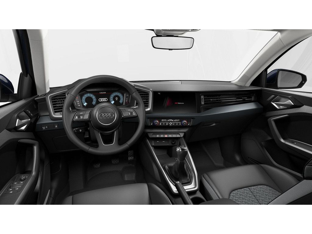 Audi A1 2021