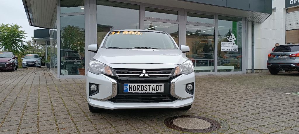 Mitsubishi Space Star 2025