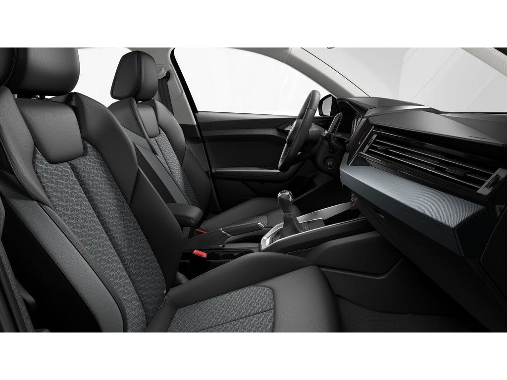 Audi A1 2021