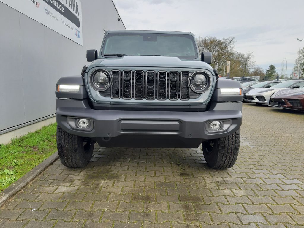 Jeep Wrangler 2024