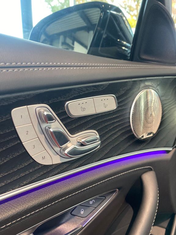 Mercedes-Benz E 63 AMG 2021