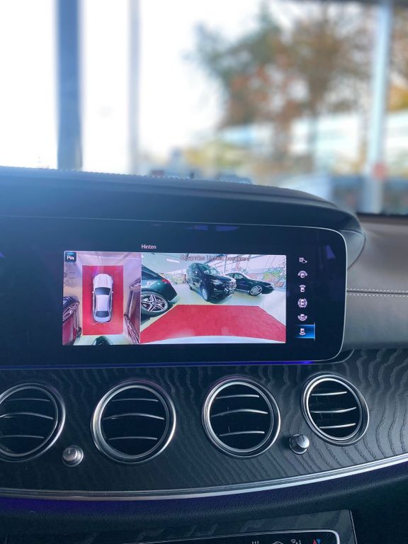 Mercedes-Benz E 63 AMG 2021