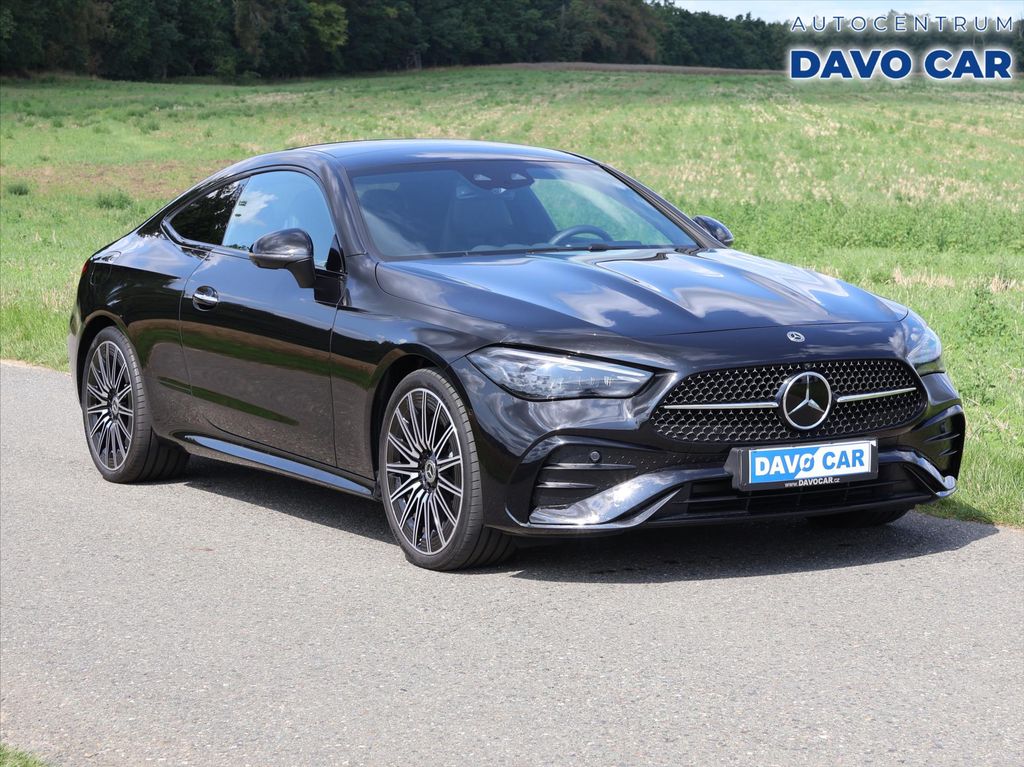 Mercedes-Benz CLE 300 2025