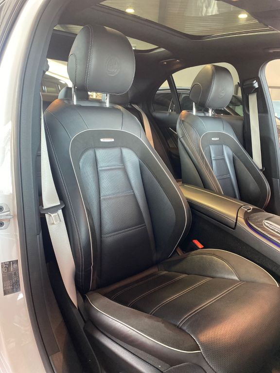 Mercedes-Benz E 63 AMG 2021