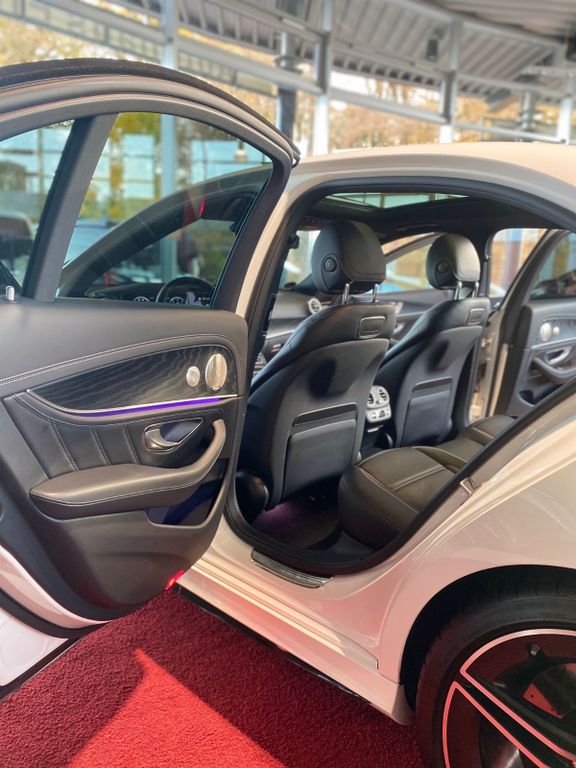 Mercedes-Benz E 63 AMG 2021