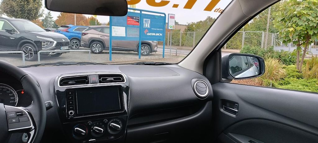 Mitsubishi Space Star 2025