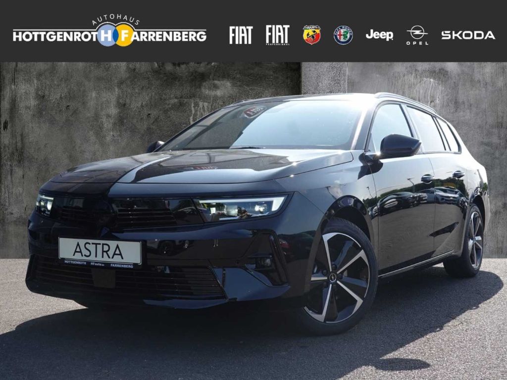 Opel Astra 2025