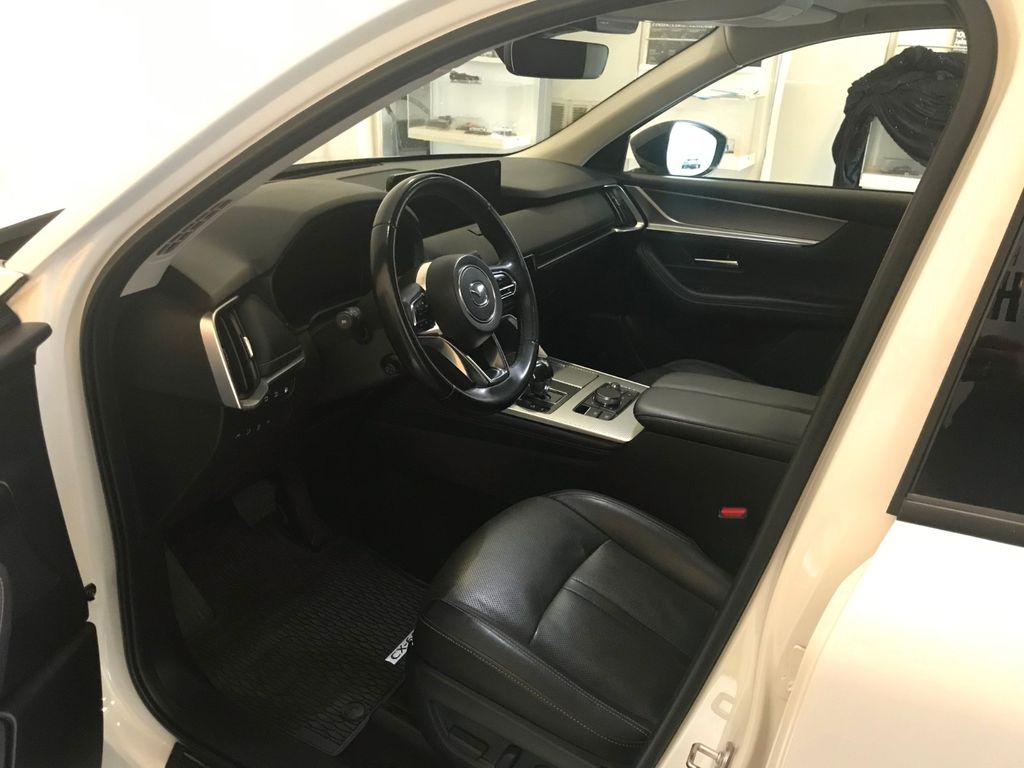 Mazda CX-60 2023