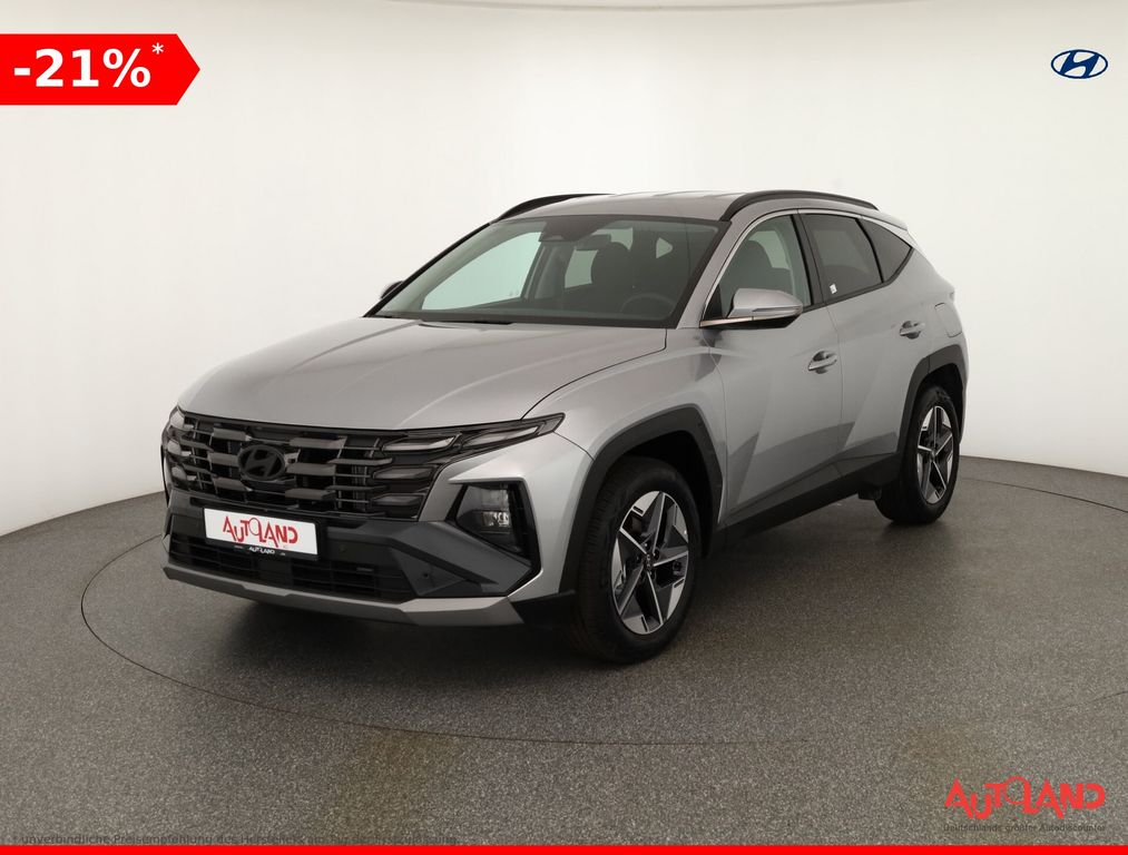 Hyundai TUCSON 2025