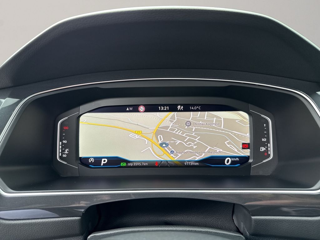 Volkswagen Tiguan 2023