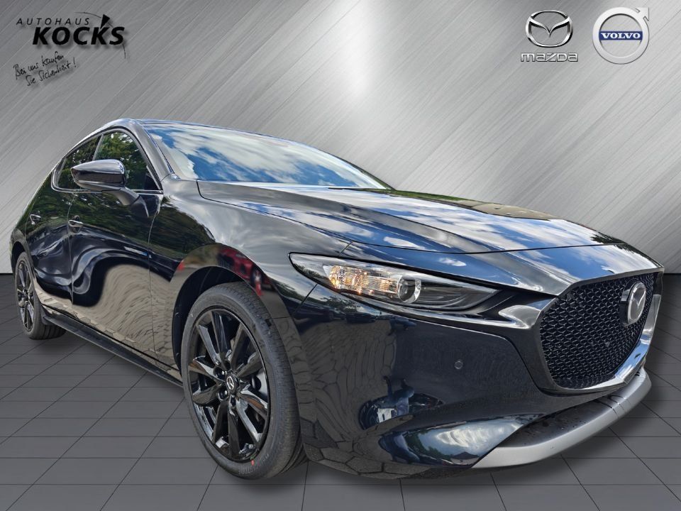 Mazda 3 2025