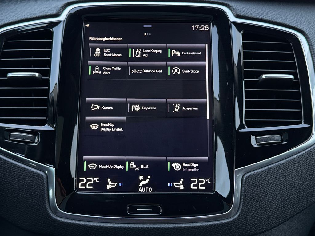 Volvo XC90 2016