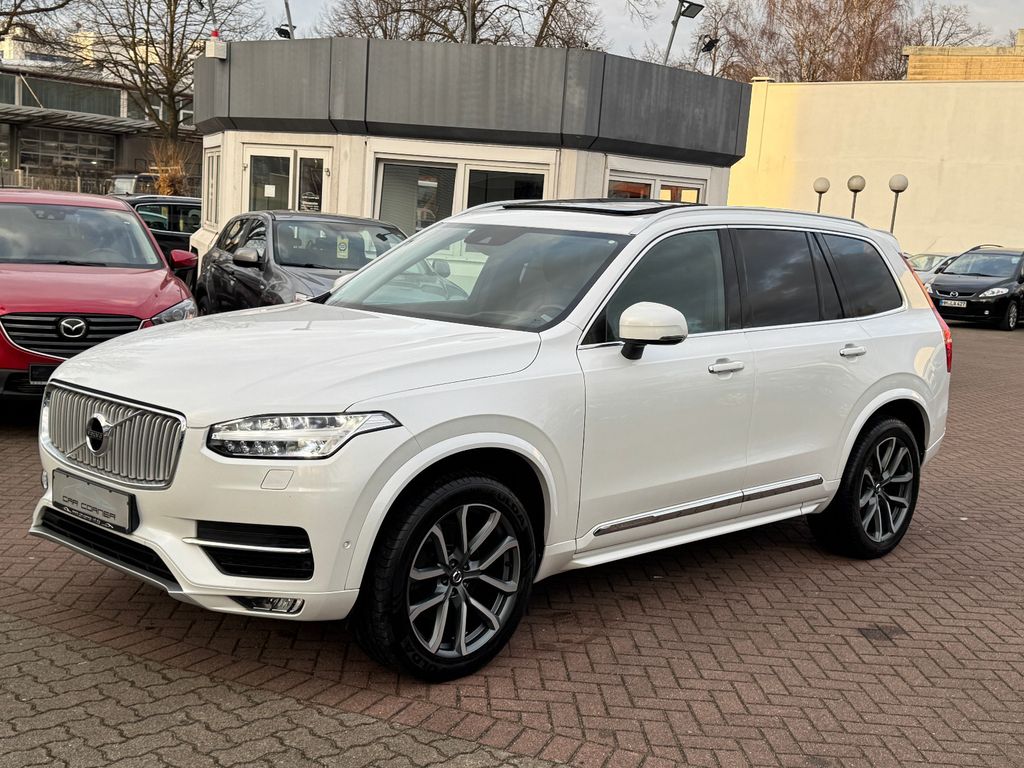 Volvo XC90 2016