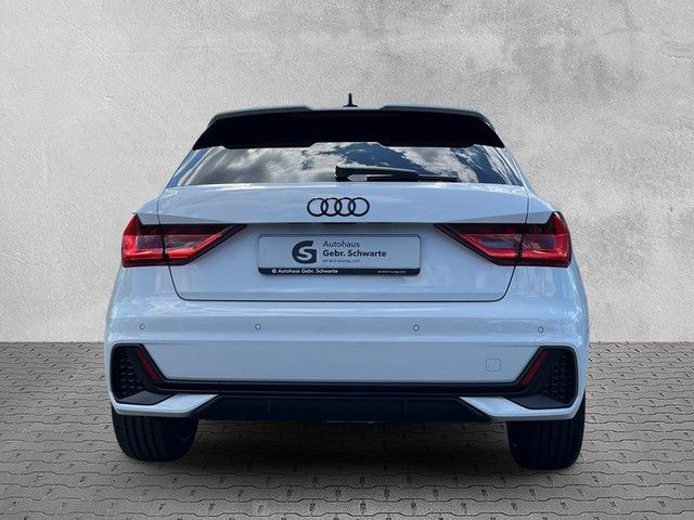 Audi A1 2025