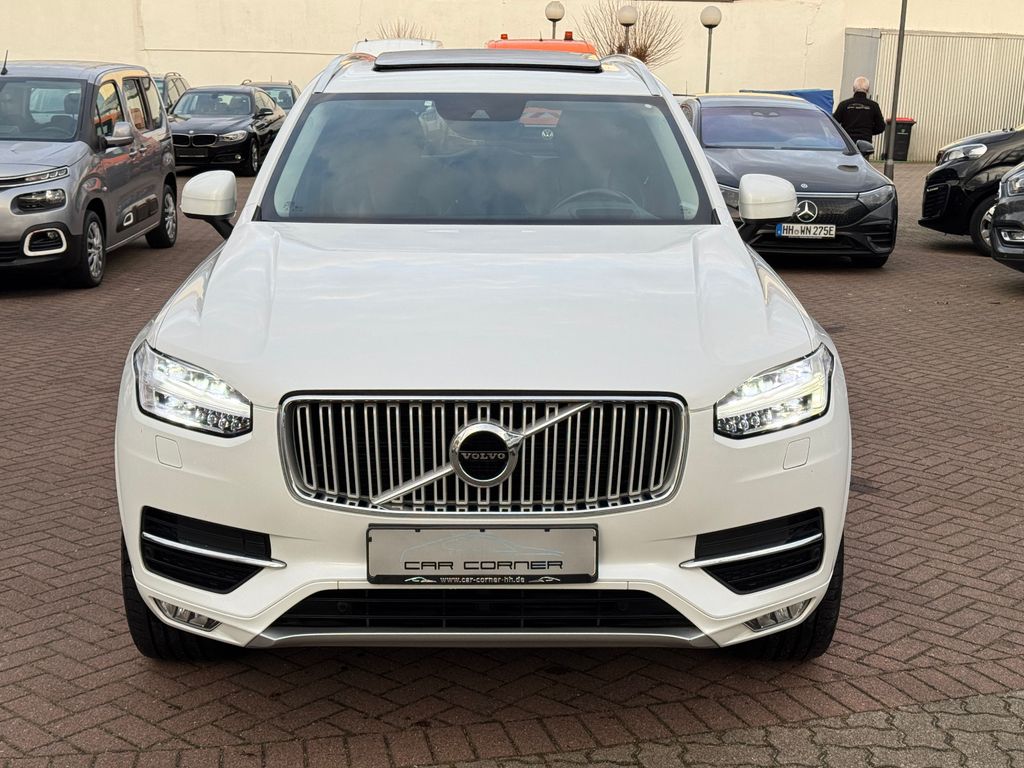Volvo XC90 2016