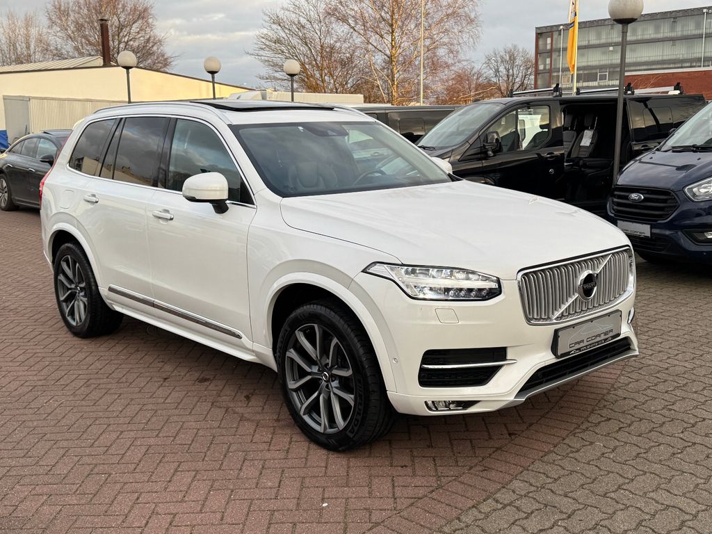Volvo XC90 2016